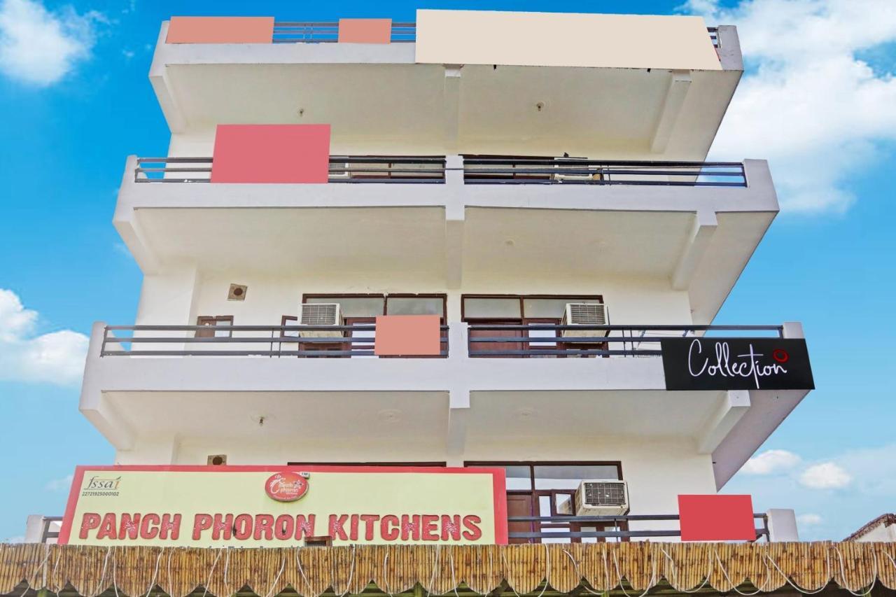 Collection O Mayank Guest House Near Iskcon Temple Noida Kālkāji Devi Extérieur photo