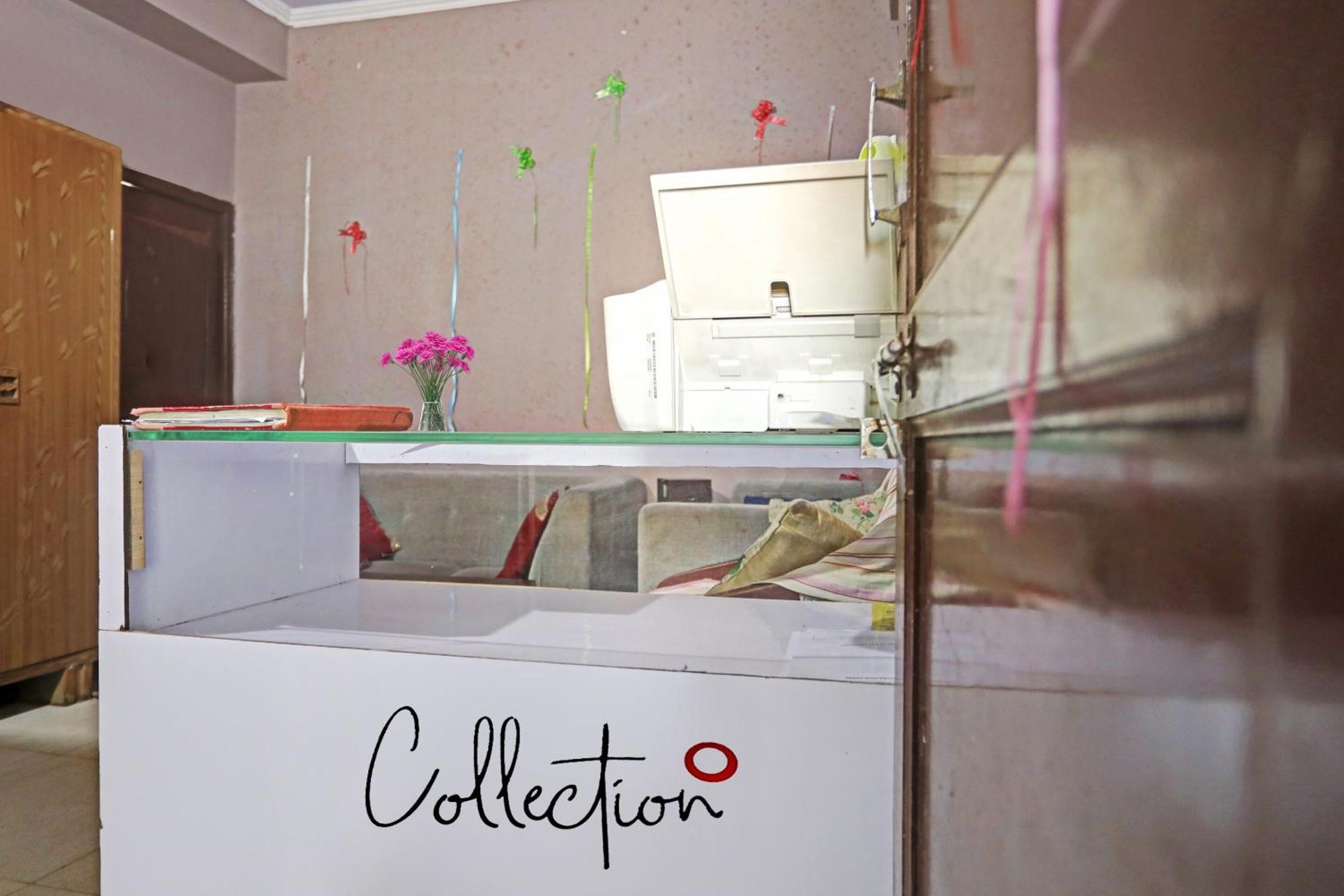 Collection O Mayank Guest House Near Iskcon Temple Noida Kālkāji Devi Extérieur photo